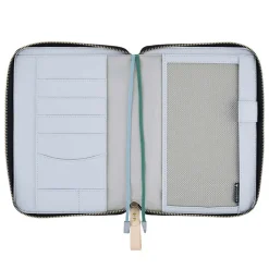 Hobonichi | Agenda Hobonichi Cousin A5 Mina Perhonen: Pomppia (Light Blue) 2027