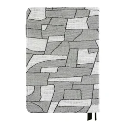 Hobonichi | Agenda Hobonichi Cousin A5 Yuge Fabric Farm: Kagome Lattice Crest 2027