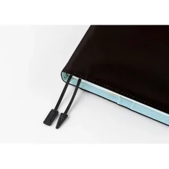 Hobonichi | Agenda Hobonichi Cousin A5 Colors Black x Clear Blue 2027