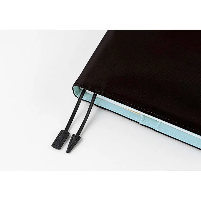 Hobonichi | Agenda Hobonichi Cousin A5 Colors Black x Clear Blue 2027