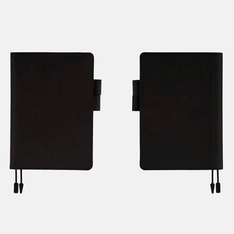 Hobonichi | Agenda Hobonichi Cousin A5 Colors Black x Clear Blue 2027
