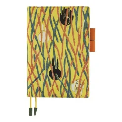 Hobonichi | Agenda Hobonichi Cousin A5 Unsodo: Bijutsukai (Wild Rabbits) 2027