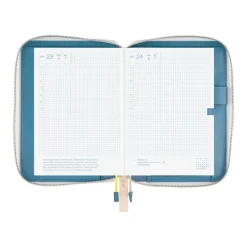Hobonichi | Agenda Hobonichi Cousin A5 Mina Perhonen: aalto 2027