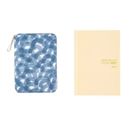 Hobonichi | Agenda Hobonichi Cousin A5 Mina Perhonen: aalto 2027