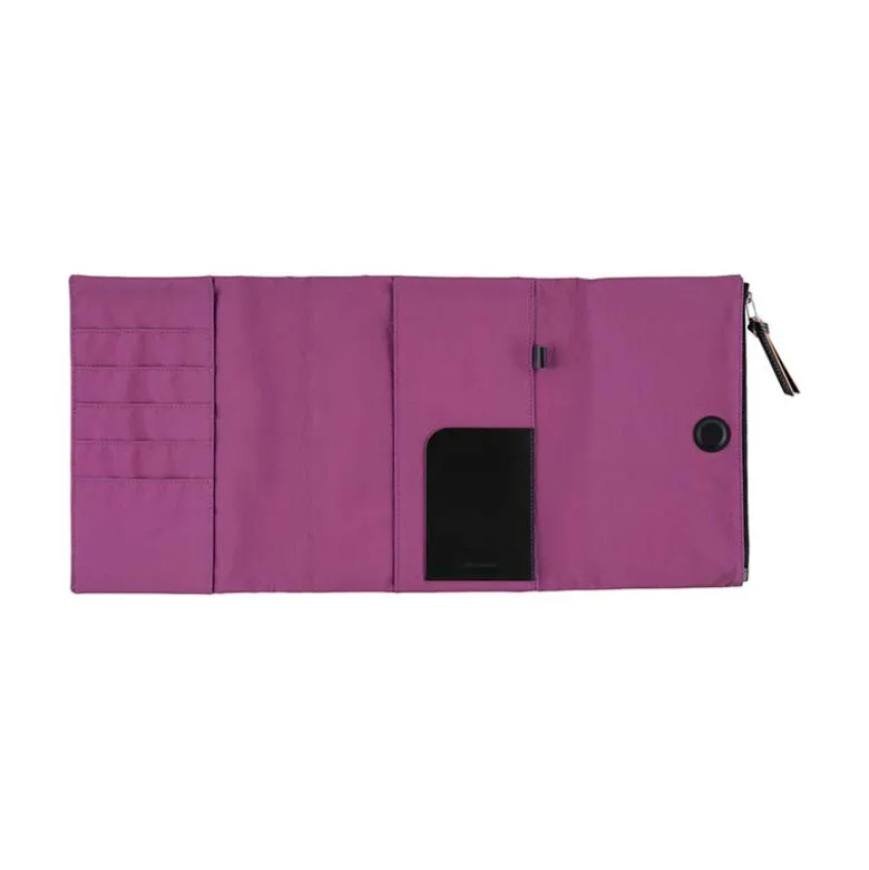 Hobonichi | Agenda Hobonichi Cousin A5 Tragen: Purple 2027