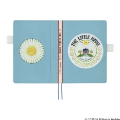 Hobonichi | Agenda Hobonichi Cousin A5 Virginia Lee Burton: The Little House 2027