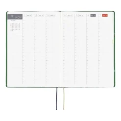Hobonichi | Agenda Hobonichi HON A5 Bow & Tie: Sheep Sheep Sheep 2027