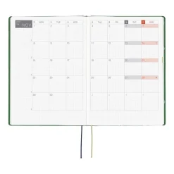 Hobonichi | Agenda Hobonichi HON A5 Bow & Tie: Sheep Sheep Sheep 2027