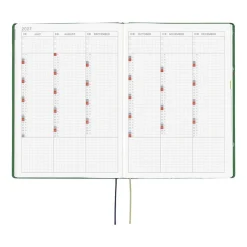 Hobonichi | Agenda Hobonichi HON A5 Bow & Tie: Sheep Sheep Sheep 2027