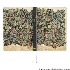 Hobonichi | Agenda Hobonichi HON A5 V&A Series: Vine 2027