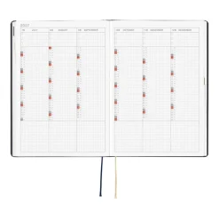 Hobonichi | Agenda Hobonichi HON A5 Slash Navy 2027