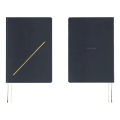 Hobonichi | Agenda Hobonichi HON A5 Slash Navy 2027