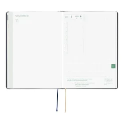 Hobonichi | Agenda Hobonichi HON A5 Slash Navy 2027