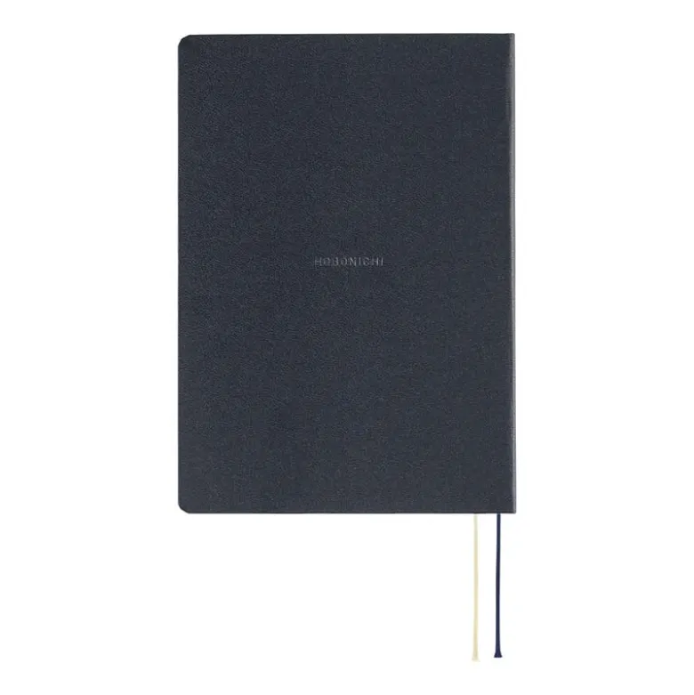 Hobonichi | Agenda Hobonichi HON A5 Slash Navy 2027