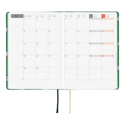 Hobonichi | Agenda Hobonichi HON A6 Bow & Tie: Sheep Sheep Sheep 2027