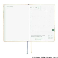 Hobonichi | Agenda Hobonichi HON A6 V&A Series: Vine 2027