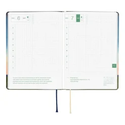 Hobonichi | Agenda Hobonichi HON A6 Hiroko Kubota: String Telephone Until the Moon is Full 2027