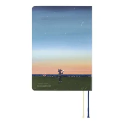 Hobonichi | Agenda Hobonichi HON A6 Hiroko Kubota: String Telephone Until the Moon is Full 2027