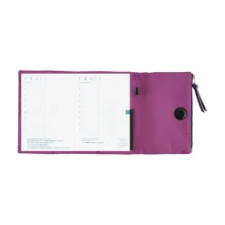 Hobonichi | Agenda Hobonichi Techo A6 Tragen: Purple 2027