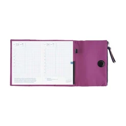 Hobonichi | Agenda Hobonichi Techo A6 Tragen: Purple 2027