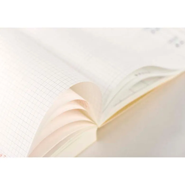 Hobonichi | Agenda Hobonichi Techo A6 Day Free 2027
