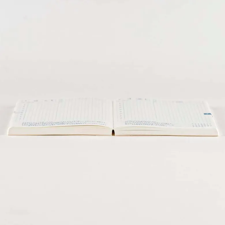 Hobonichi | Agenda Hobonichi Techo A6 Planner (Inglés) 2027