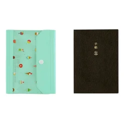 Hobonichi | Agenda Hobonichi Techo A6 Alettone: Sweets 2027