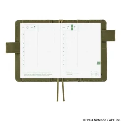 Hobonichi | Agenda Hobonichi Techo A6 MOTHER: Dungeon Man 2027