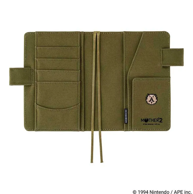 Hobonichi | Agenda Hobonichi Techo A6 MOTHER: Dungeon Man 2027