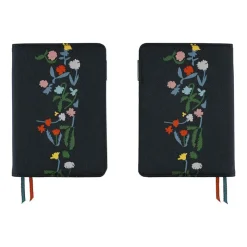 Hobonichi | Agenda Hobonichi Techo A6 Yoshie Watanabe: Petit Bloom 2027