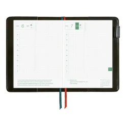 Hobonichi | Agenda Hobonichi Techo A6 Yoshie Watanabe: Petit Bloom 2027