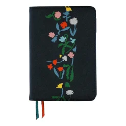 Hobonichi | Agenda Hobonichi Techo A6 Yoshie Watanabe: Petit Bloom 2027