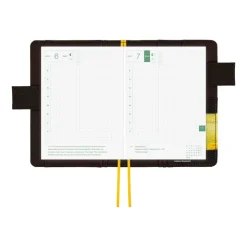 Hobonichi | Agenda Hobonichi Techo A6 Akiko Miyakoshi: An Airport at Night 2027