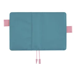 Hobonichi | Agenda Hobonichi Techo A6 Colors Blue Parasol 2027