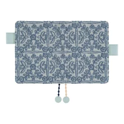 Hobonichi | Agenda Hobonichi Techo A6 mina perhonen: felice (Blue) 2027