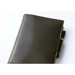 Hobonichi | Agenda Hobonichi Techo A6 Arts&Science: Wax Coating Kip 2027