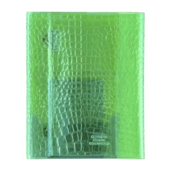 Hobonichi | Agenda Hobonichi Techo A6 beautiful people: Nothing to Hide (Green) 2027