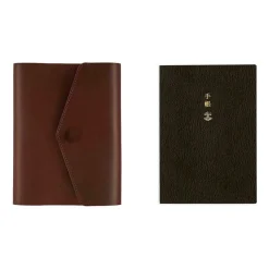 Hobonichi | Agenda Hobonichi Techo A6 Glow: Chianti 2027