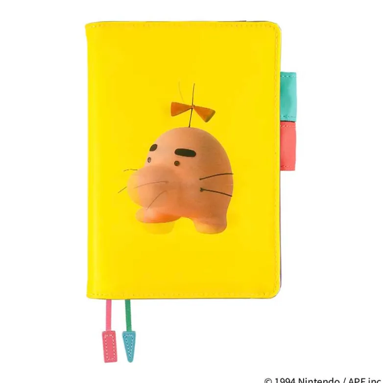 Hobonichi | Agenda Hobonichi Techo A6 MOTHER: Mr. Saturn (It’s Great) 2027
