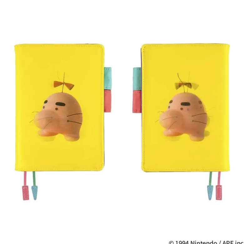 Hobonichi | Agenda Hobonichi Techo A6 MOTHER: Mr. Saturn (It’s Great) 2027