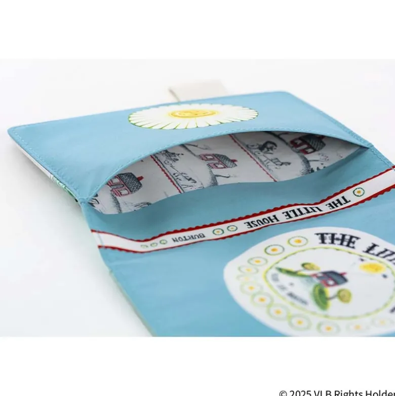 Hobonichi | Agenda Hobonichi Techo A6 Virginia Lee Burton: The Little House 2027