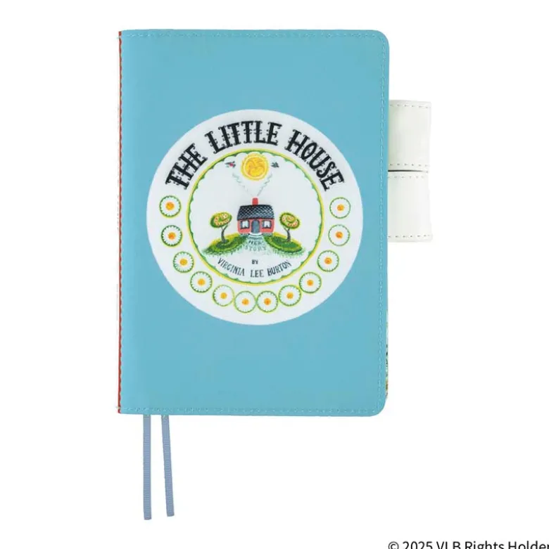 Hobonichi | Agenda Hobonichi Techo A6 Virginia Lee Burton: The Little House 2027