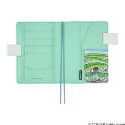Hobonichi | Agenda Hobonichi Techo A6 Virginia Lee Burton: The Little House 2027