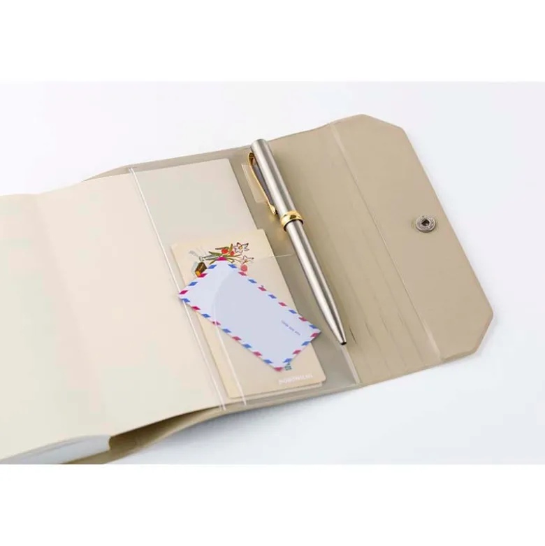 Hobonichi | Agenda Hobonichi Techo A6 Alettone Gray 2027