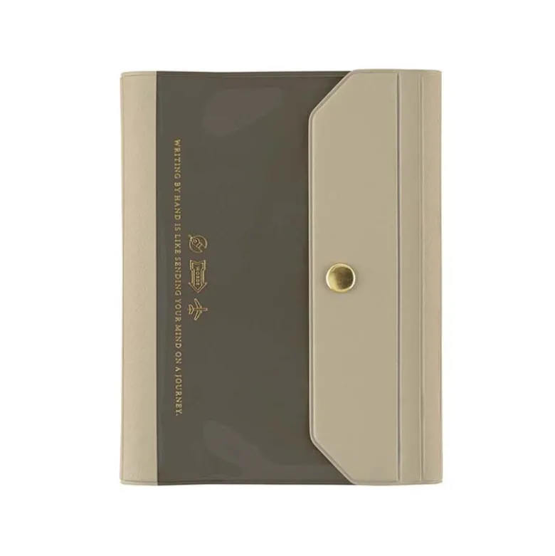 Hobonichi | Agenda Hobonichi Techo A6 Alettone Gray 2027