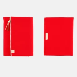 Hobonichi | Agenda Hobonichi Techo A6 Tragen Red 2027