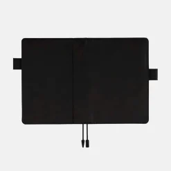 Hobonichi | Agenda Hobonichi Techo A6 Colors Black x Clear Blue 2027