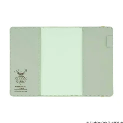 Hobonichi | Agenda Hobonichi Techo A6 ONE PIECE magazine: End of Luffy’s Dream (Mint Green) 2027