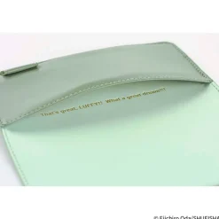 Hobonichi | Agenda Hobonichi Techo A6 ONE PIECE magazine: End of Luffy’s Dream (Mint Green) 2027