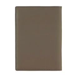 Hobonichi | Agenda Hobonichi Techo A6 Leather: Taut (Gray & Light Blue) 2027